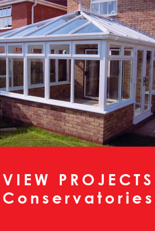 Double glazing Conservatories Leicester